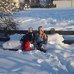 Alpenland Apartmán Flachau