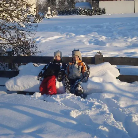 Alpenland Apartment Flachau