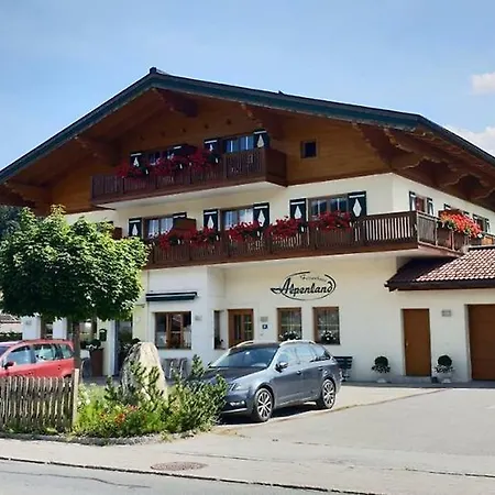 Apartment Alpenland *