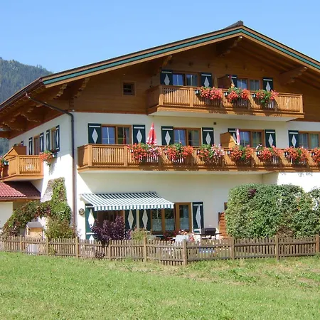 Lejlighed Alpenland *