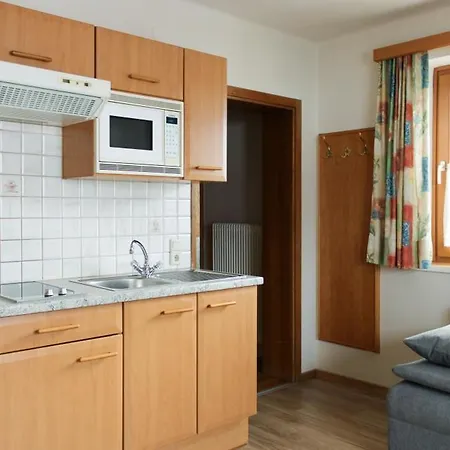 アパート Alpenland *