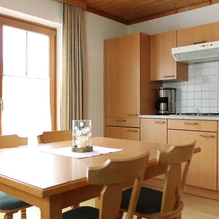 Alpenland Apartamento