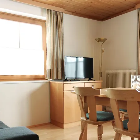 Alpenland Apartmán *
