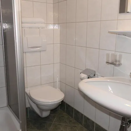 Apartamento Alpenland *