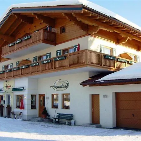 Alpenland Apartmán *
