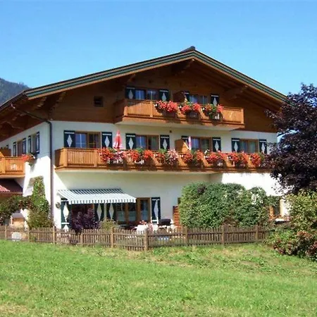 Apartmán Alpenland Flachau