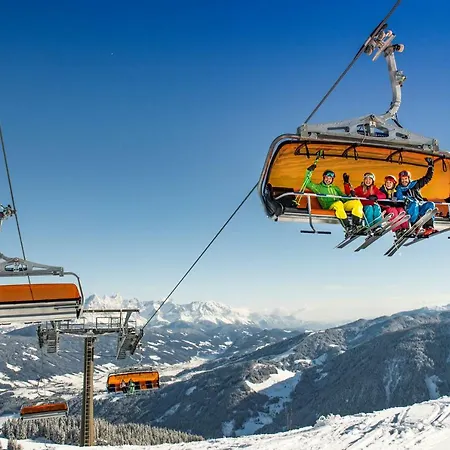 Alpenland Lejlighed