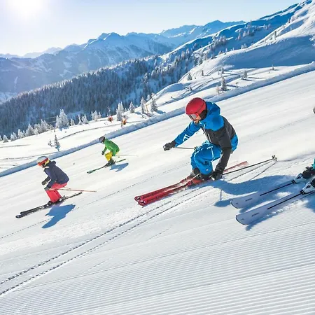 アパート Alpenland