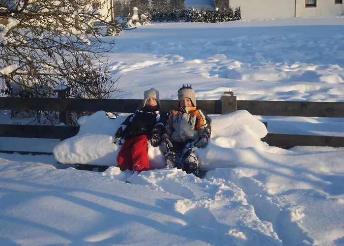 Alpenland Apartment Flachau