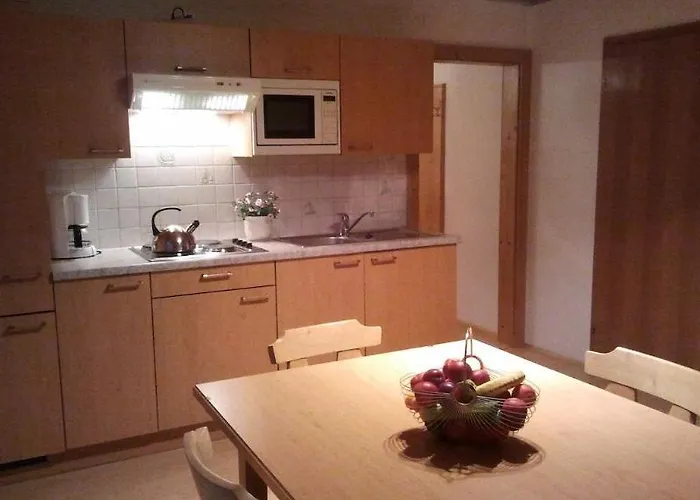 Apartment Alpenland Flachau