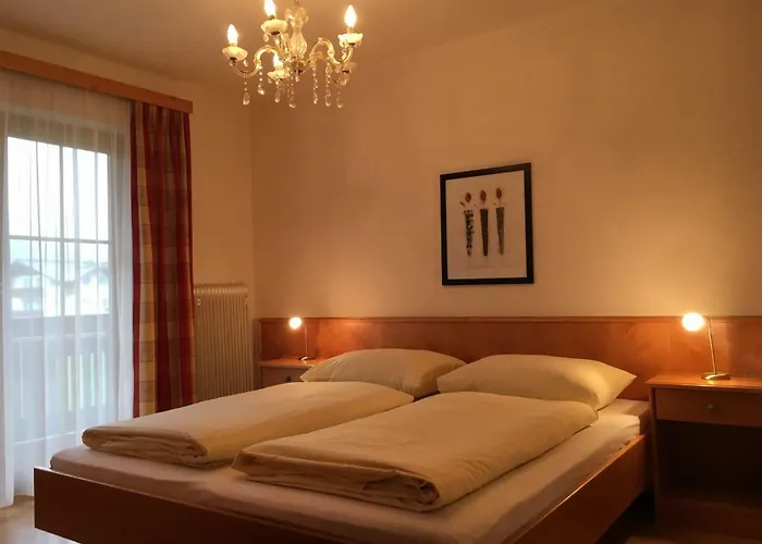 Alpenland Apartment Flachau