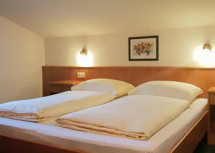 Apartment Alpenland Flachau