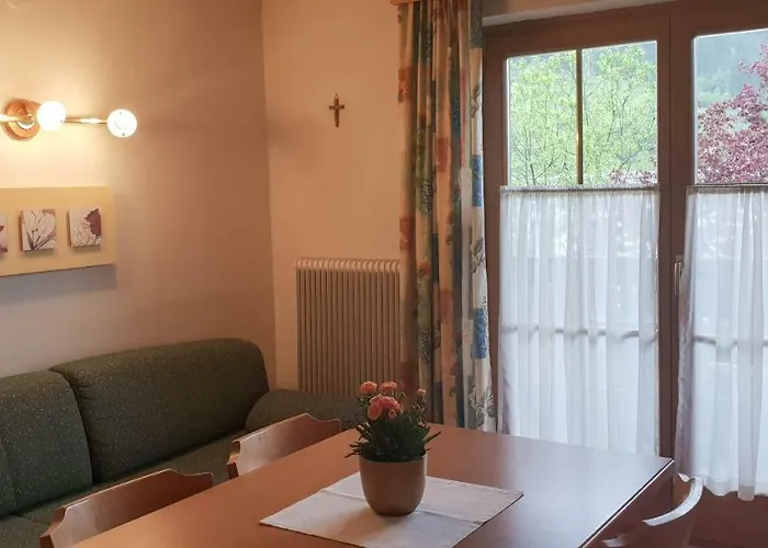 Alpenland フラッハウ